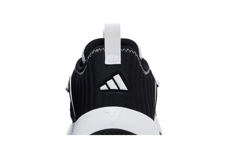 Кроссовки Adidas Trae Unlimited Big Kid 'Black White'