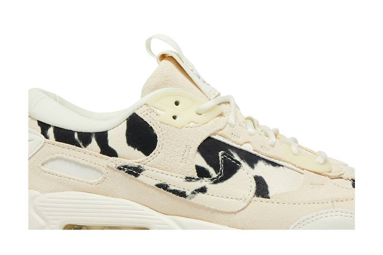 Кроссовки Nike Wmns Air Max 90 Futura 'Cow Print'