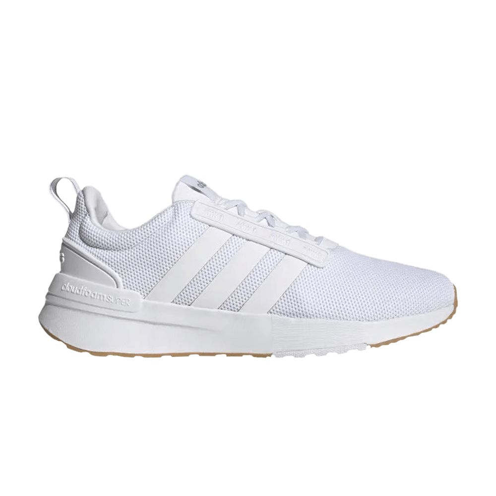 Кроссовки adidas Racer TR21 'White Gum'