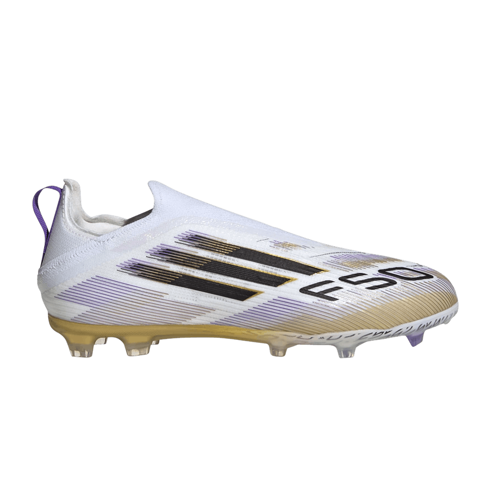 Кроссовки adidas Adizero F50 Elite Laceless FG K 'Road to Glory Pack'
