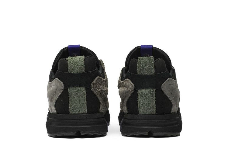 Кроссовки Packer x adidas Consortium ZX Torsion 'Mega Violet'