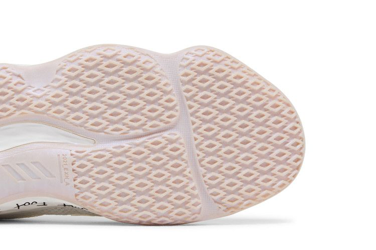 Кроссовки Candace Parker x adidas Wmns Exhibit A 'Cloud White'