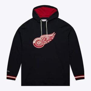 Mitchell-Ness-Black-Detroit-Red-Wings-Legendary-Slub-Pullover-Hoodie-300x300