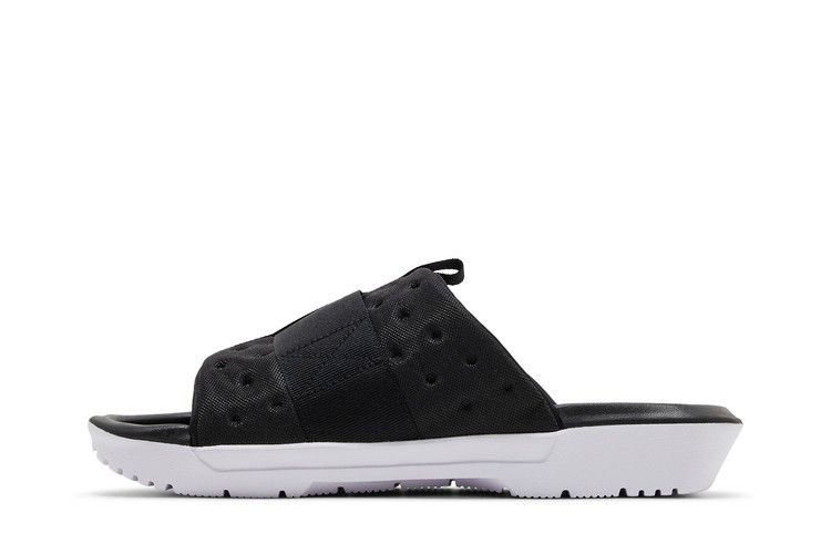 Nike Asuna Slide 'Black White'