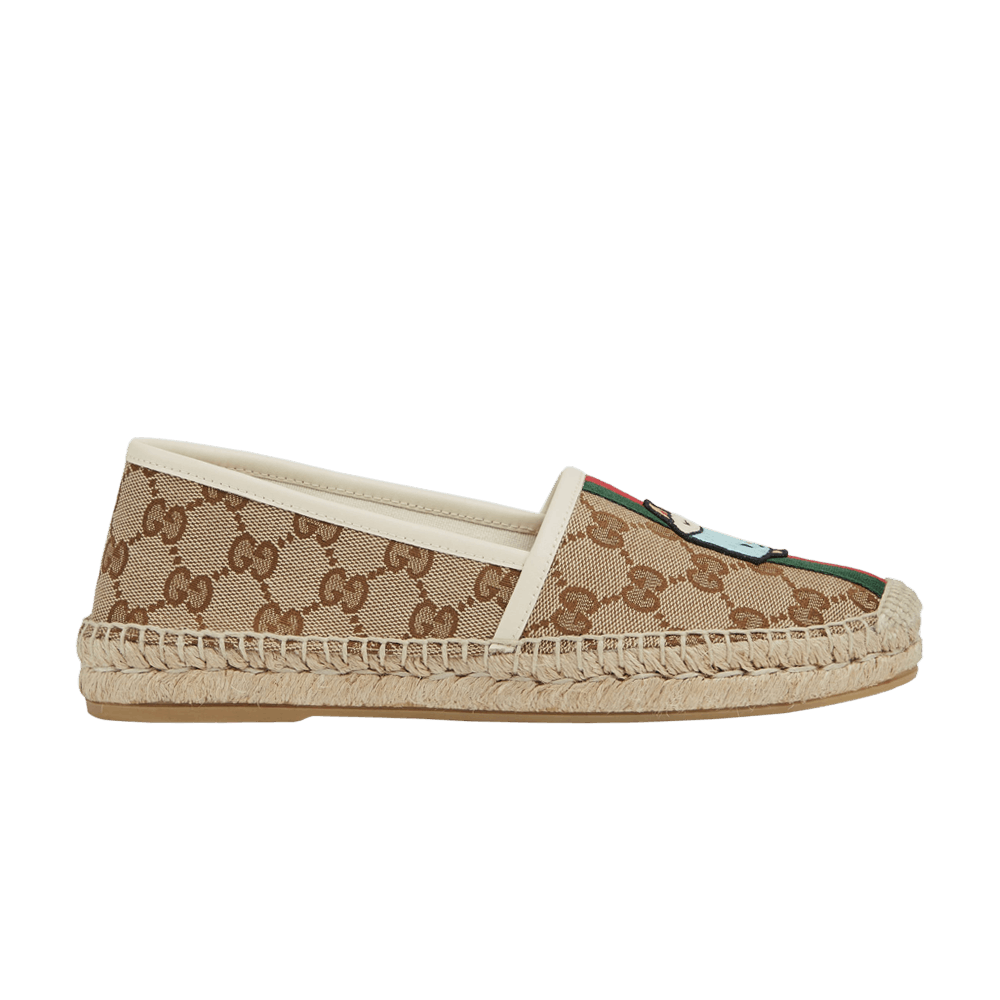Кроссовки Pikarar x Gucci Wmns GG Espadrilles 'Beige'