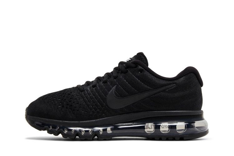 Кроссовки Nike Wmns Air Max 2017 'Triple Black' 2024