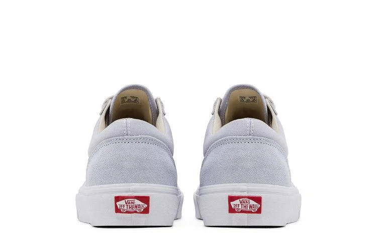 Vans Style 36 'Fuzzy Lace - Grey Dawn'