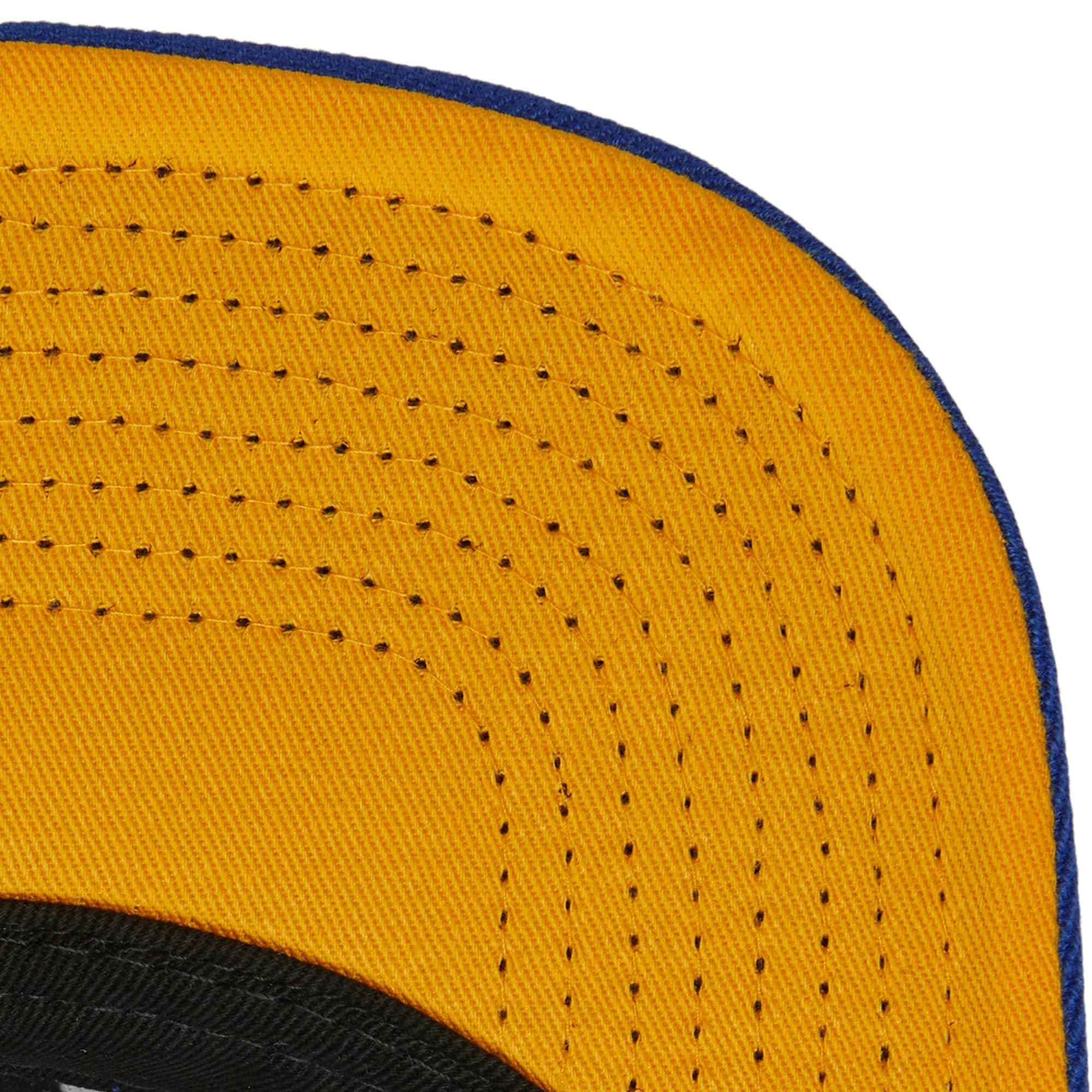 Бейсболка Mitchell & Ness Asian Heritage Snapback HWC Golden State Warriors Hat
