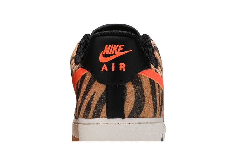 Кроссовки Nike Air Force 1 Low Premium 'Daktari Stripes'