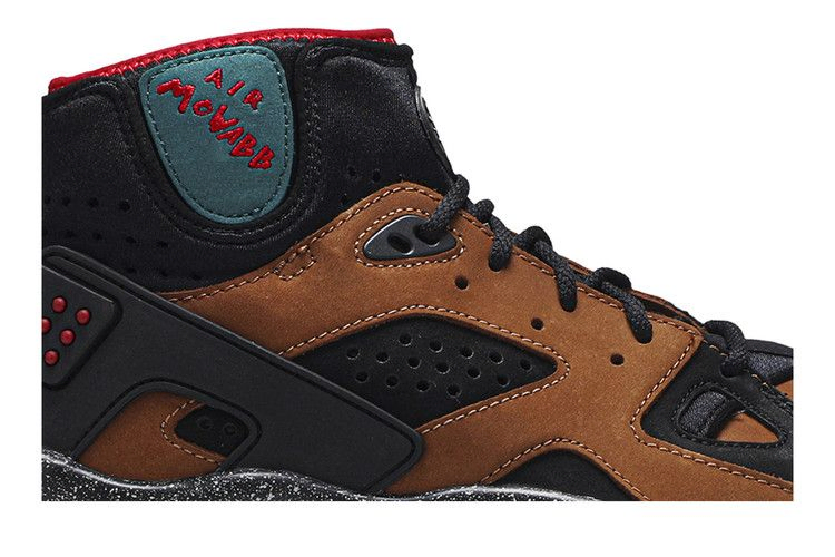 Кроссовки Olivia Kim x Nike Wmns Air Mowabb 'No Cover'