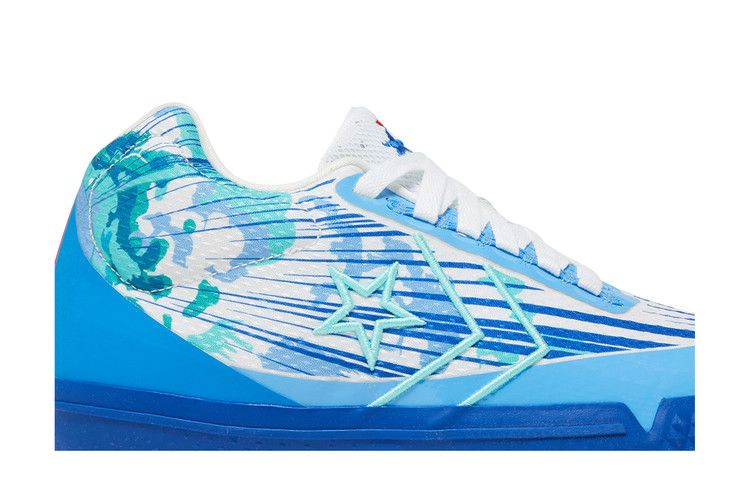 Кроссовки Converse All Star BB Evo 'Split Graphic'