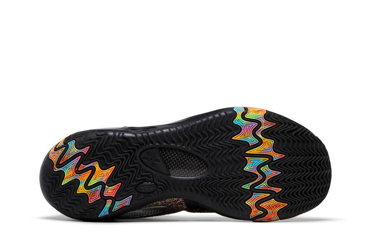 Кроссовки Li-Ning Way of Wade 808 3 Ultra 'Nightlight'