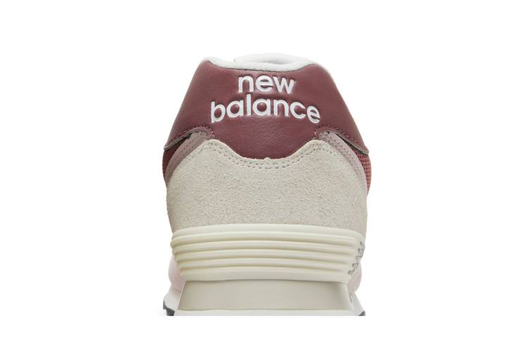 Кроссовки New Balance 574 'Pink Burgundy'