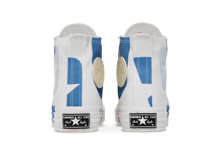 Кроссовки Telfar x Converse Chuck 70 High 'Archival Star Print'