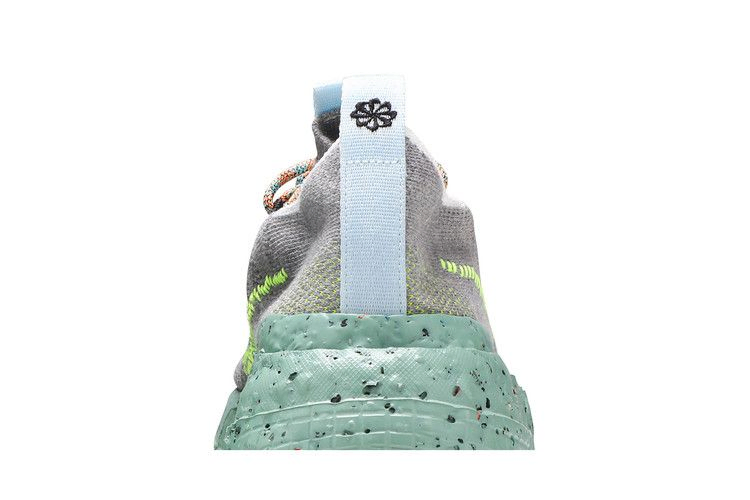 Кроссовки Nike Space Hippie 01 'Healing Jade'