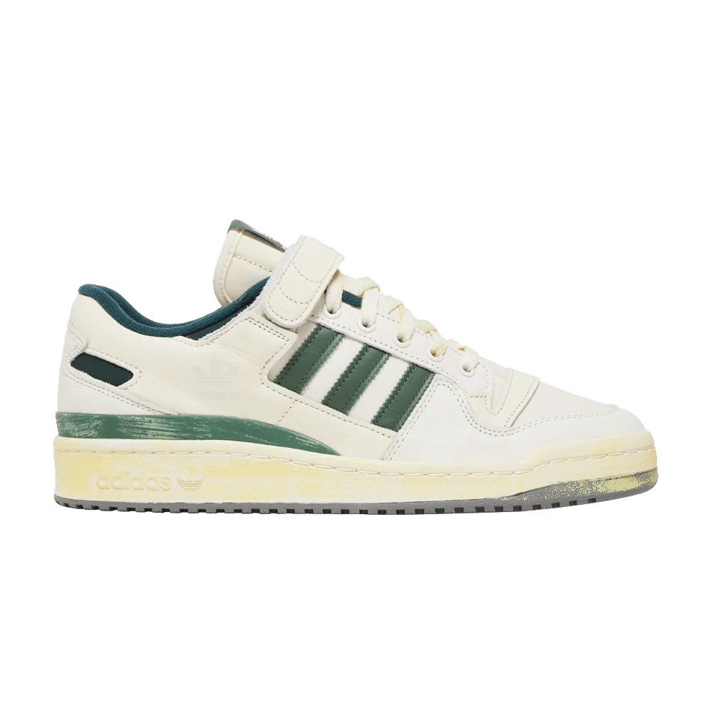 Krossovki-adidas-Forum-84-Low-AEC-Vintage-Pack-Green-Oxide