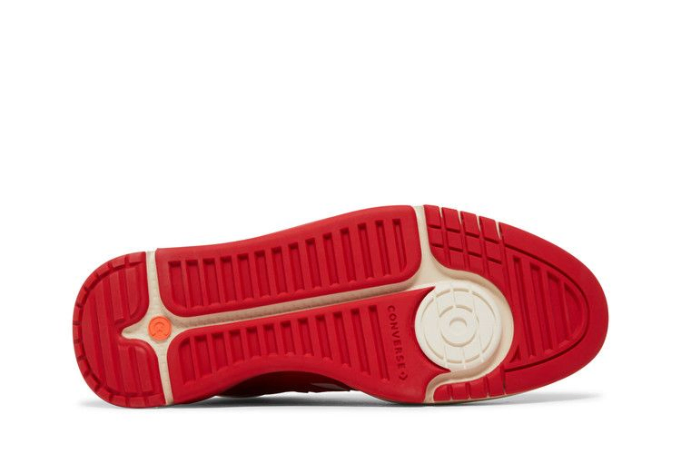 Кроссовки Converse Weapon CX Mid 'University Red'
