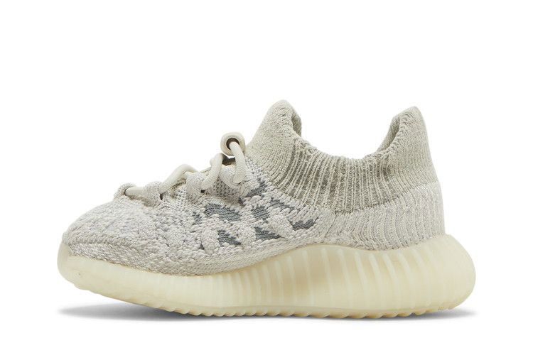 Кроссовки adidas Yeezy Boost 350 V2 CMPCT Infants 'Slate Bone'