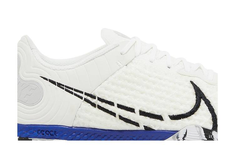 Кроссовки Nike React Gato 'White Racer Blue Camo'