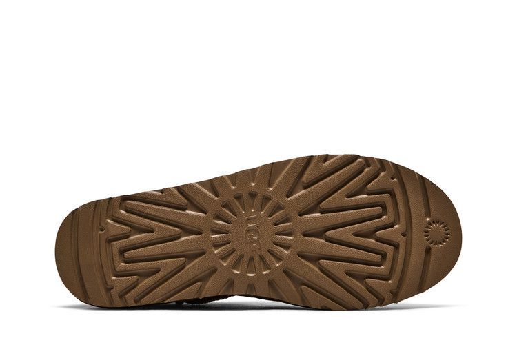 Palace x UGG Classic Ultra Mini Boot 'Chestnut Camo'