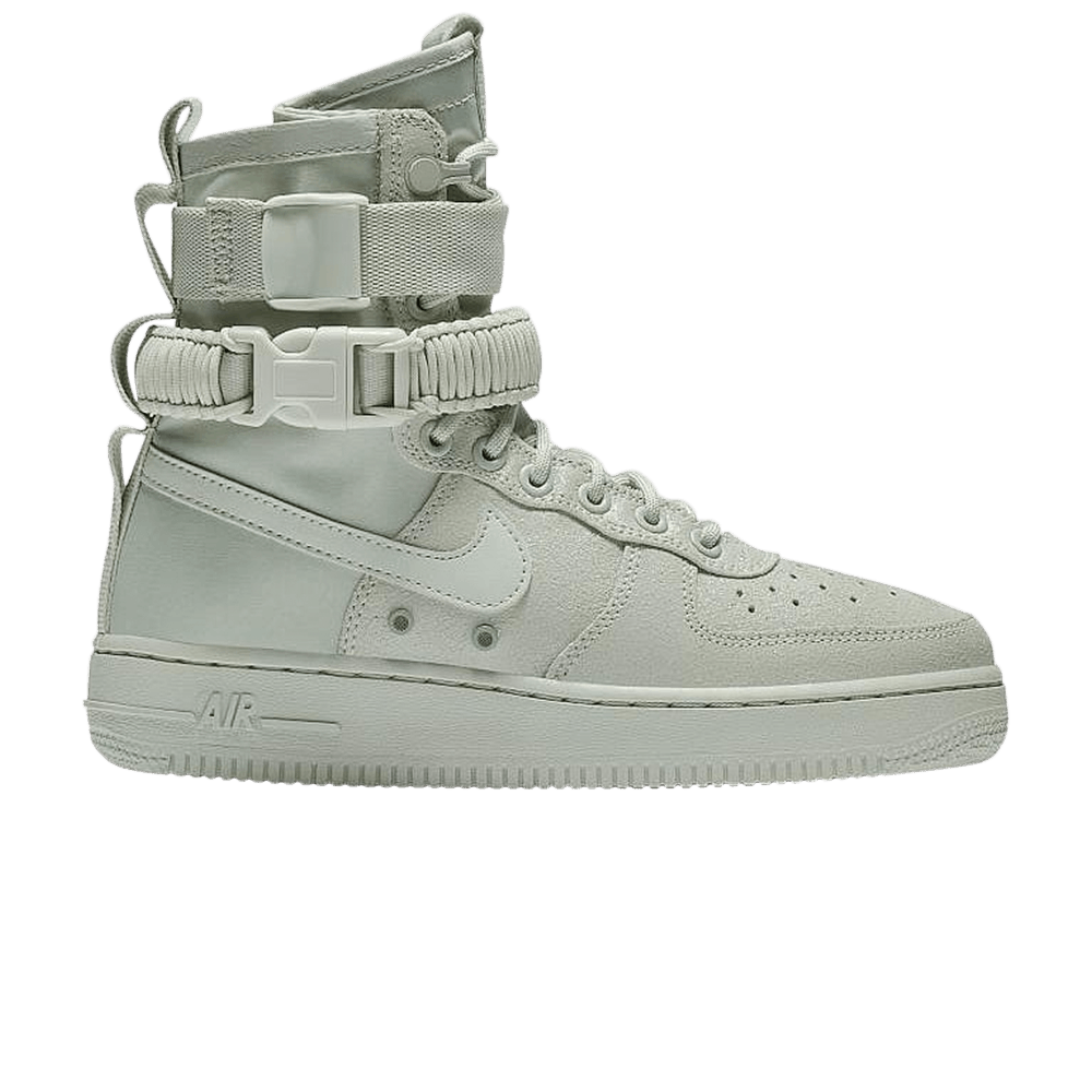 Кроссовки Nike Wmns SF Air Force 1 High 'Mica Green'