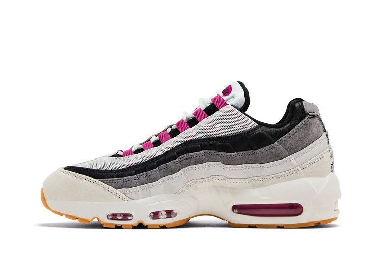 Кроссовки Nike SB x Air Max 95 'Cactus Flower'