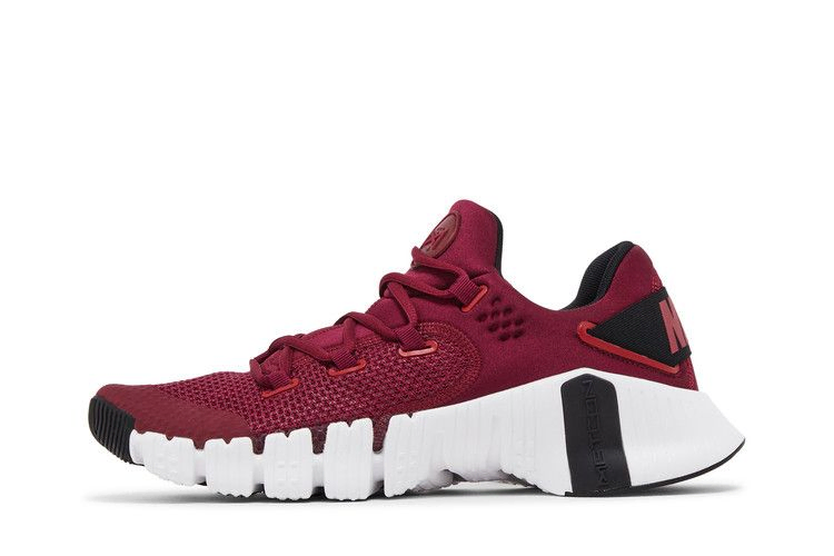 Кроссовки Nike Free Metcon 4 'Team Maroon'