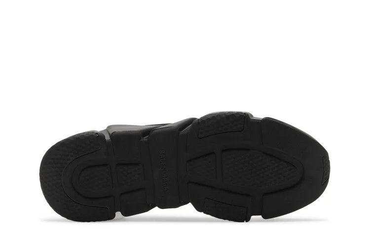 Krossovki-Balenciaga-Speed-Lace-Up-Sneaker-Black-3