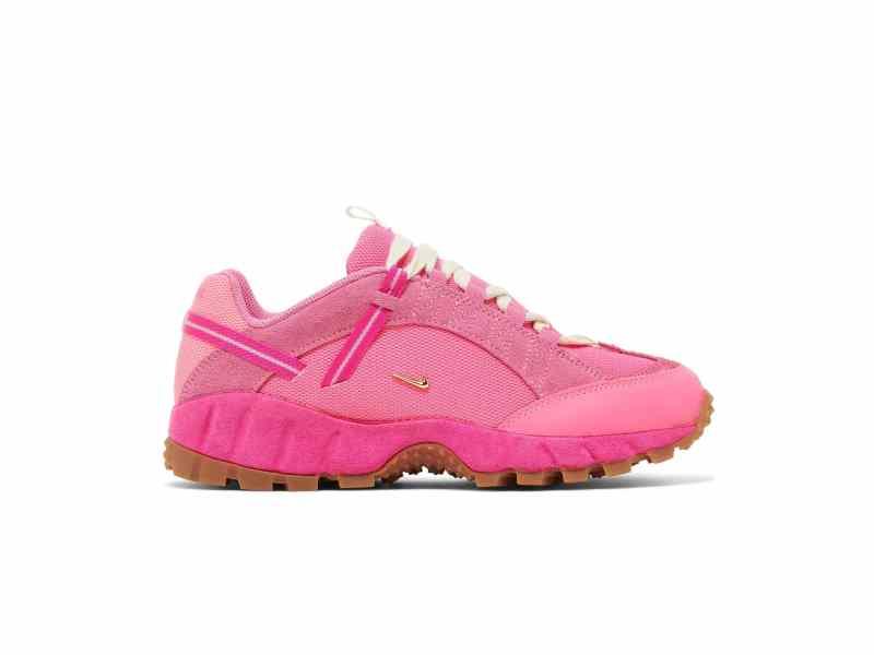 Кроссовки Jacquemus x Wmns Nike Air Humara LX Pink Flash