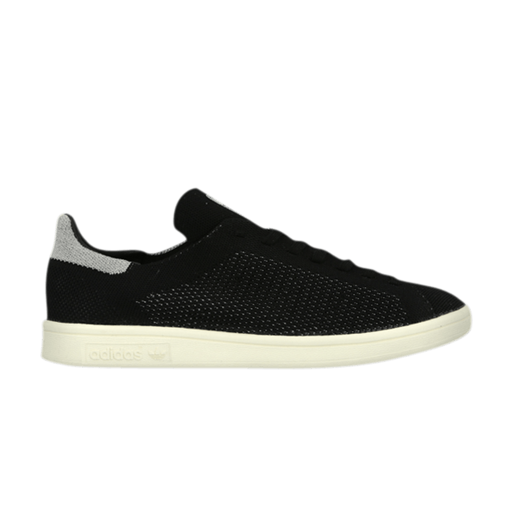 Кроссовки Adidas Consortium Stan Smith Primeknit 'Black Reflective'