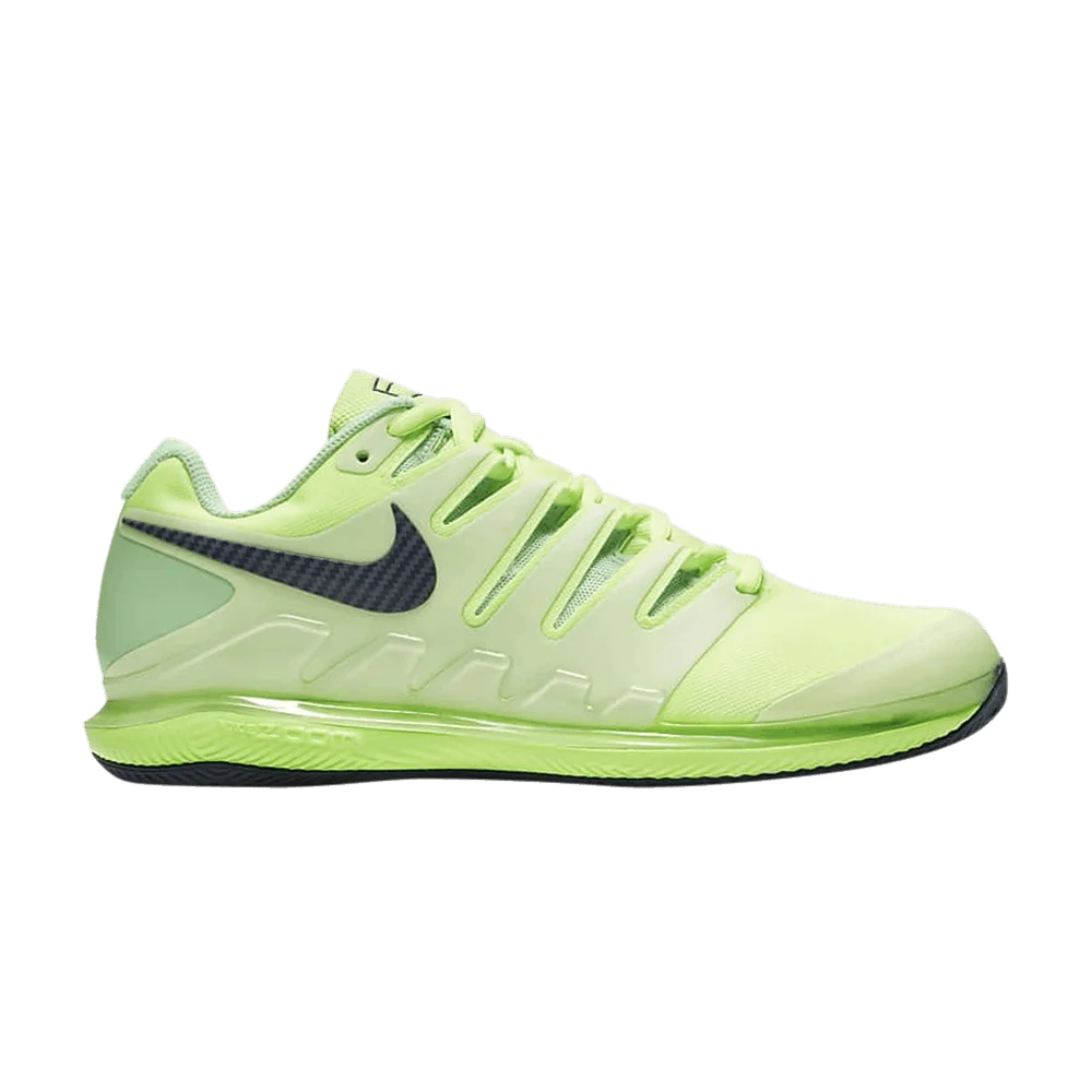 Krossovki-Nike-Air-Zoom-Vapor-X-Clay-Ghost-Green-Volt