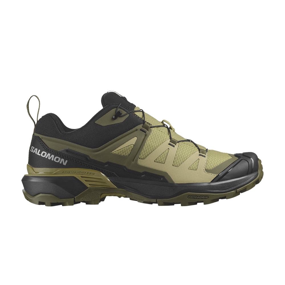 Кроссовки Salomon X Ultra 360 Edge 'Dried Herb Black'