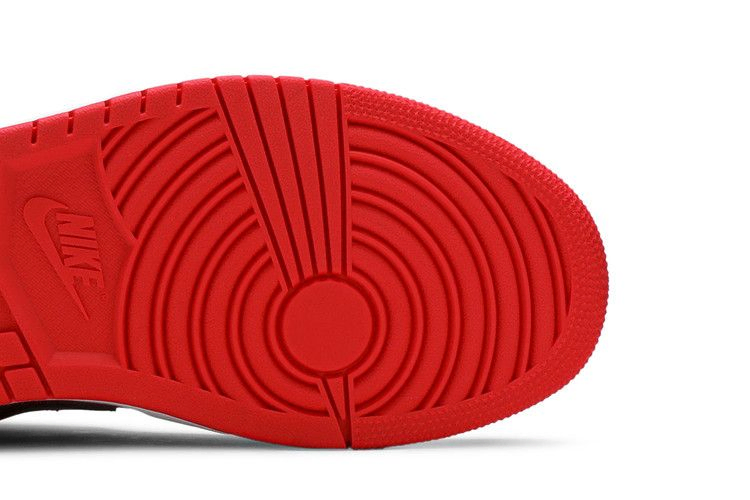 Кроссовки Wmns Air Jordan 1 Low 'Siren Red'