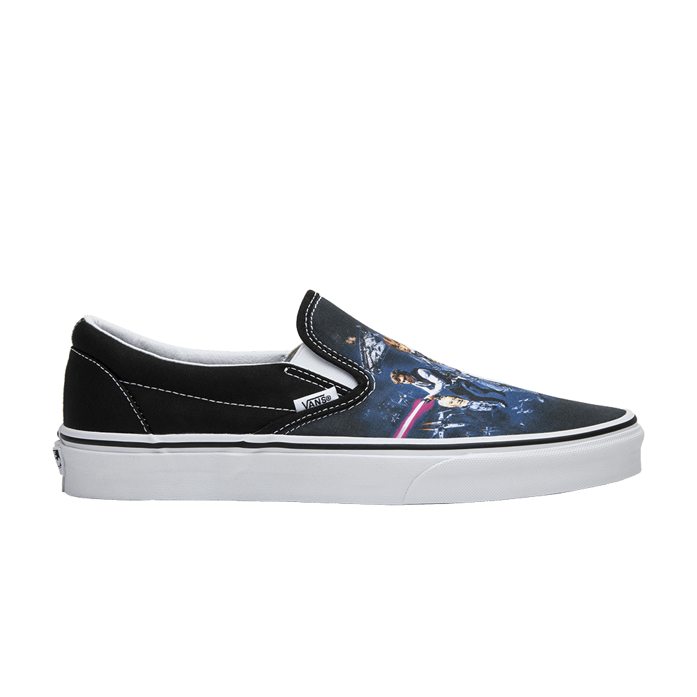 Кроссовки Vans Star Wars x Classic Slip-On 'A New Hope'