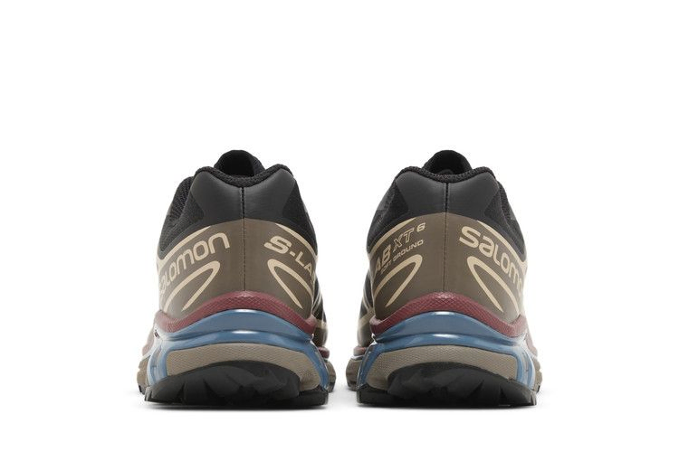 Кроссовки Salomon XT-6 'Black Phantom'