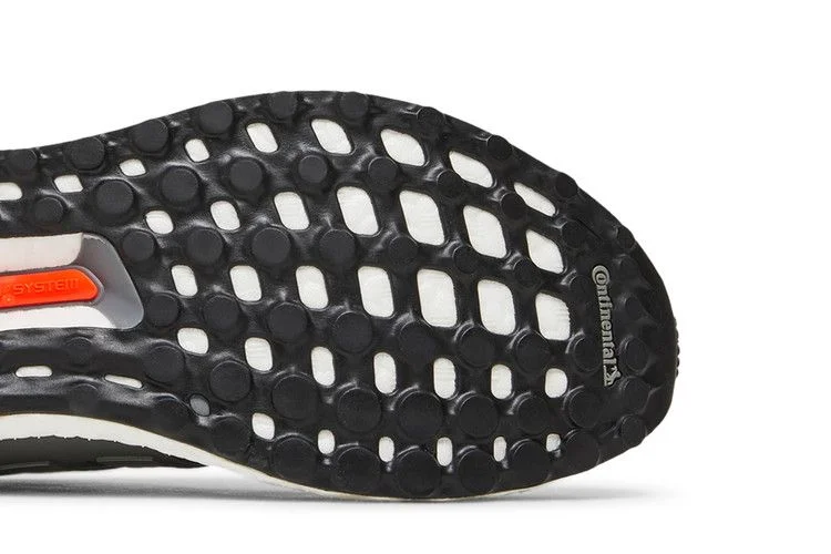 Кроссовки NASA x adidas UltraBoost DNA 'Black Carbon'