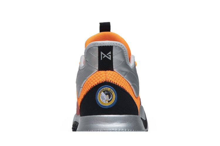 Кроссовки NASA x Nike PG 3 'Armstrong Building 703' Special Box