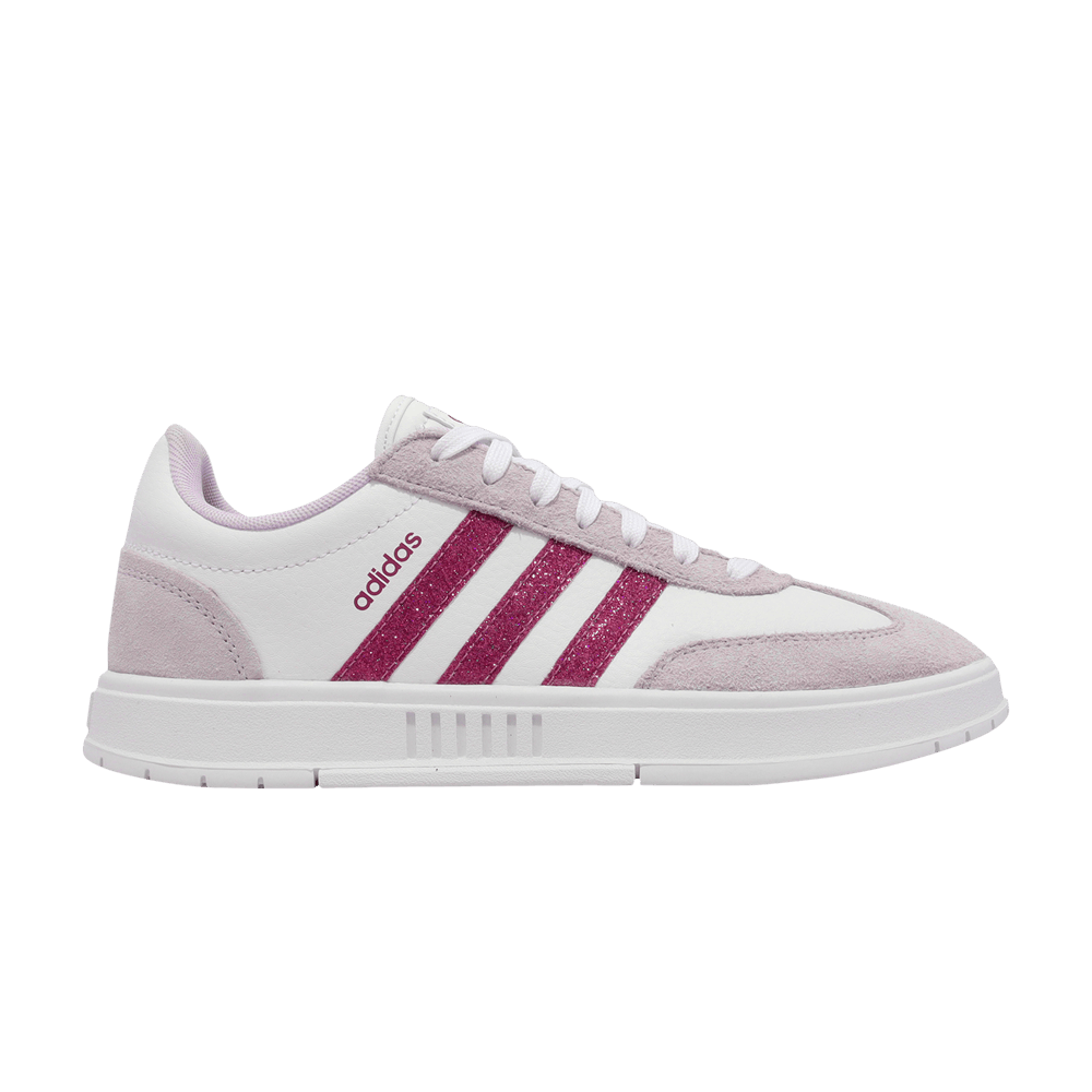 Кроссовки adidas Wmns Gradas 'Lavender Shiny Red'