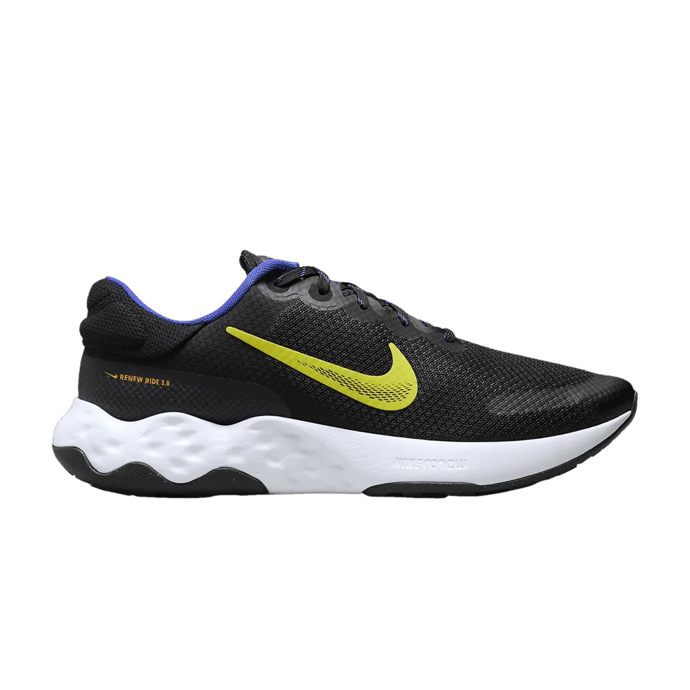 Krossovki-Nike-Renew-Ride-3-Black-High-Voltage