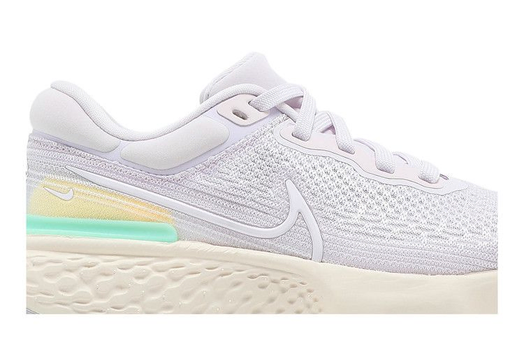 Кроссовки Nike Wmns ZoomX Invincible Run Flyknit 'Light Violet'