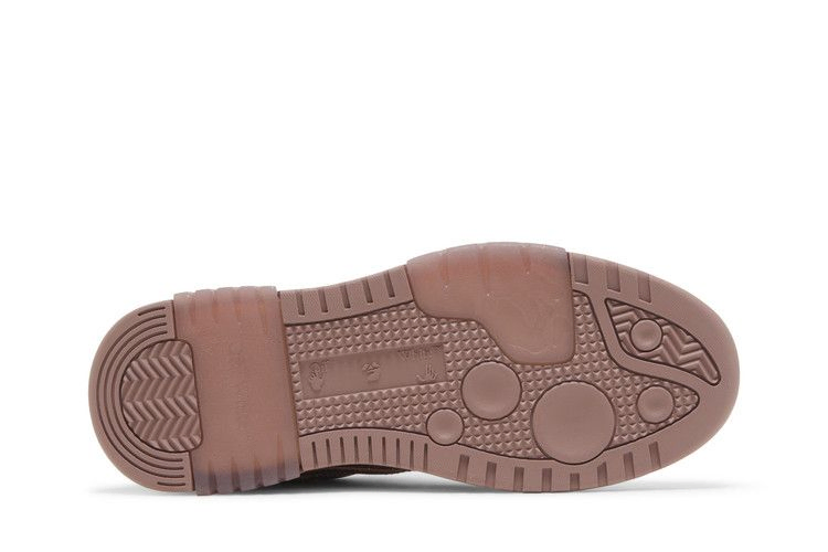 Кроссовки Off-White Wmns Out Of Office 'Pink Glitter'
