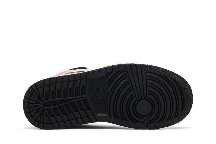 Кроссовки Wmns Air Jordan 1 Mid SE Edge 'Flight Club'