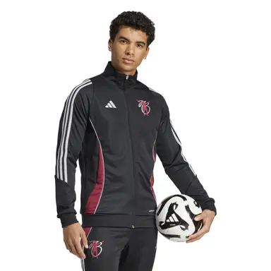 Мужская спортивная куртка adidas Tiro Jude Bellingham Black