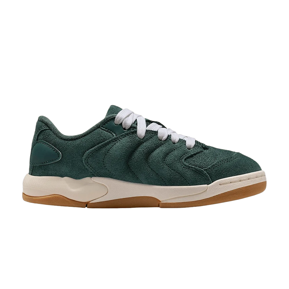 Кроссовки Air Jordan Session GS 'Midnight Green Deep Fir'