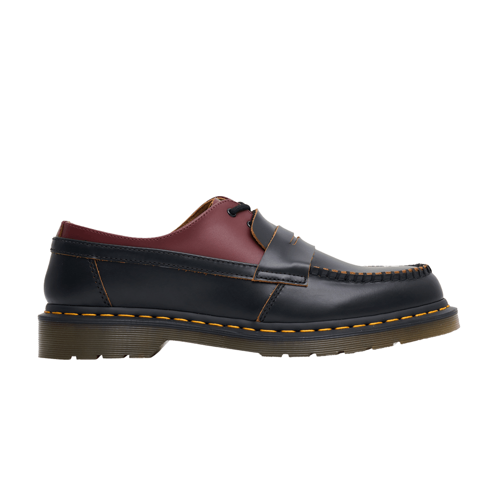 Кроссовки MM6 Maison Margiela x Dr. Martens Wmns 1461 Penton Mash Up 'Black Oxblood'