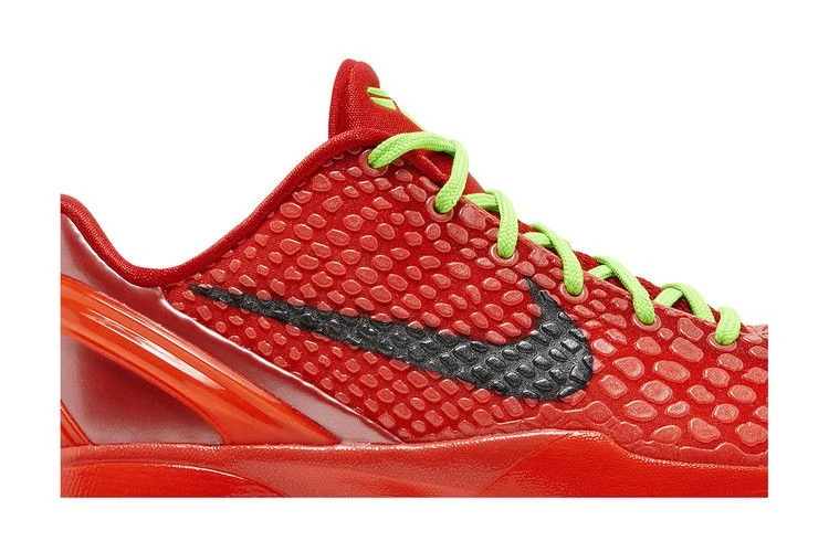 Кроссовки Nike Zoom Kobe 6 GS 'Reverse Grinch'