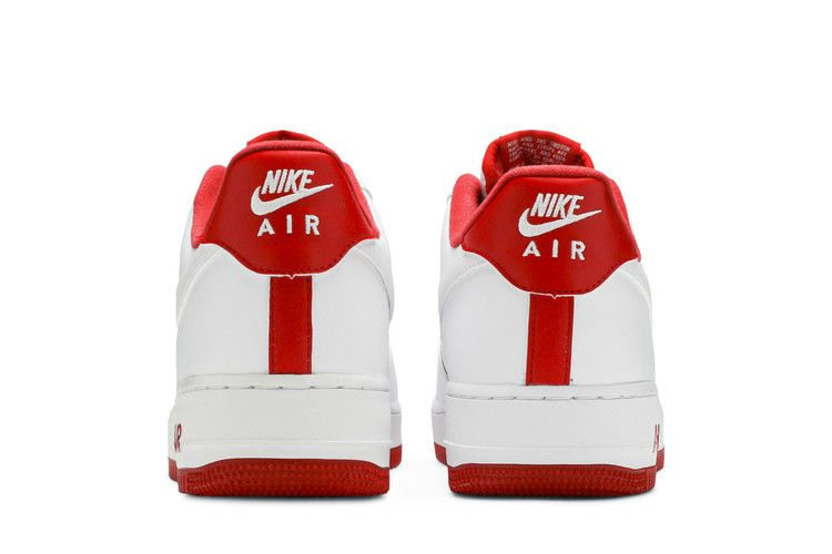 Кроссовки Nike Air Force 1 Low 'University Red'