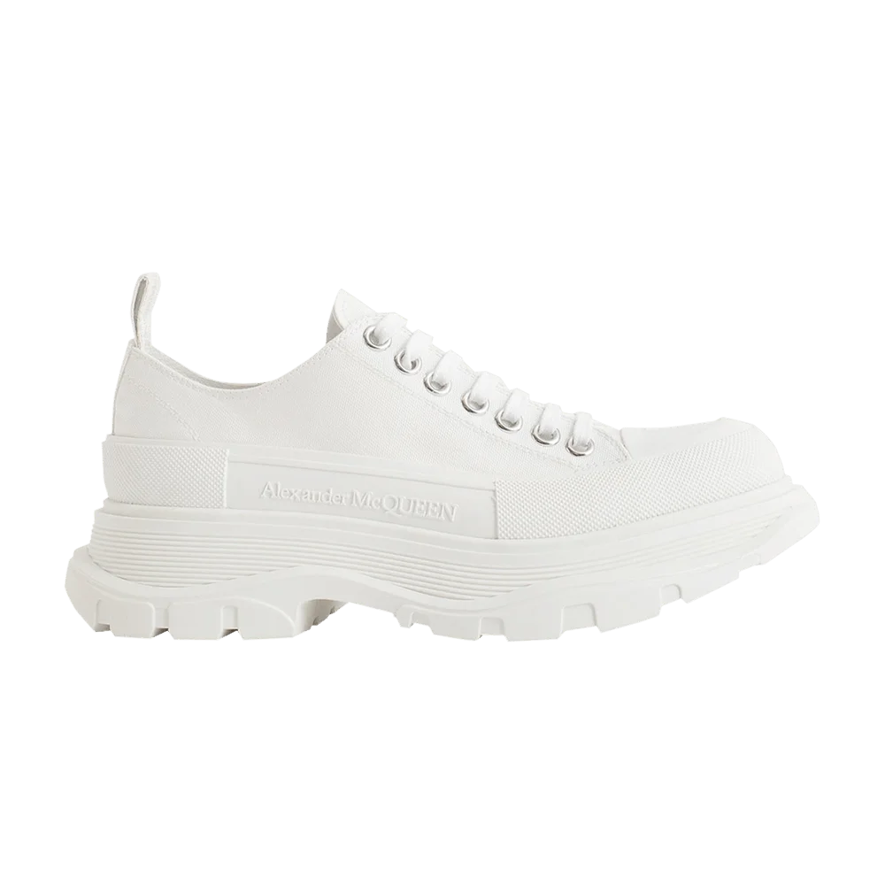 Krossovki-Alexander-McQueen-Wmns-Tread-Slick-Lace-Up-White