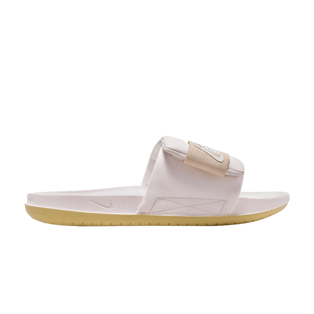Nike Wmns Offcourt Adjust Slide 'Pearl Pink Sesame'