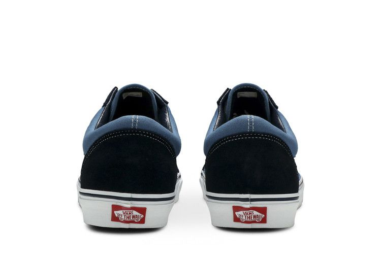 Кроссовки Vans Old Skool 'Navy'